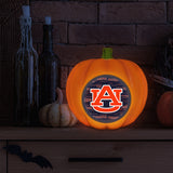 Auburn Tigers<br>LED 3D Logo Resin Pumpkin