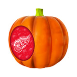 Detroit Red Wings<br>LED 3D Logo Resin Pumpkin