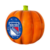 New York Rangers<br>LED 3D Logo Resin Pumpkin