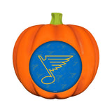 St. Louis Blues<br>LED 3D Logo Resin Pumpkin