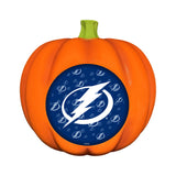 Tampa Bay Lightning<br>LED 3D Logo Resin Pumpkin