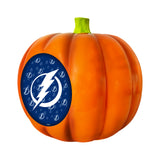 Tampa Bay Lightning<br>LED 3D Logo Resin Pumpkin