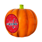 Washington Capitals<br>LED 3D Logo Resin Pumpkin
