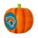 Jacksonville Jaguars<br>LED 3D Logo Resin Pumpkin