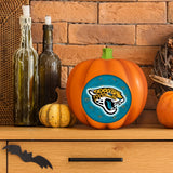 Jacksonville Jaguars<br>LED 3D Logo Resin Pumpkin