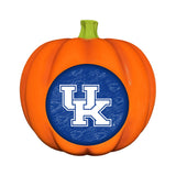 Kentucky Wildcats<br>LED 3D Logo Resin Pumpkin