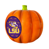 LSU Tigers<br>LED 3D Logo Resin Pumpkin