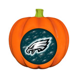 Philadelphia Eagles<br>LED 3D Logo Resin Pumpkin