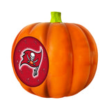 Tampa Bay Buccaneers<br>LED 3D Logo Resin Pumpkin