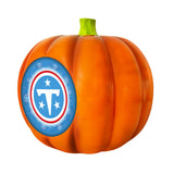 Tennessee Titans<br>LED 3D Logo Resin Pumpkin