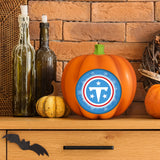 Tennessee Titans<br>LED 3D Logo Resin Pumpkin