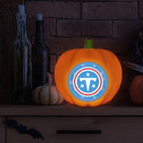 Tennessee Titans<br>LED 3D Logo Resin Pumpkin
