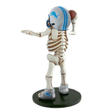 Detroit Lions<br>Skeleton Quarterback Resin Figurine