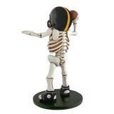 Pittsburgh Steelers<br>Skeleton Quarterback Resin Figurine