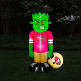 San Francisco 49ers<br>Inflatable Steinbacker
