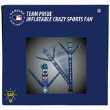 Seattle Mariners<br>Inflatable Crazy Sports Fan