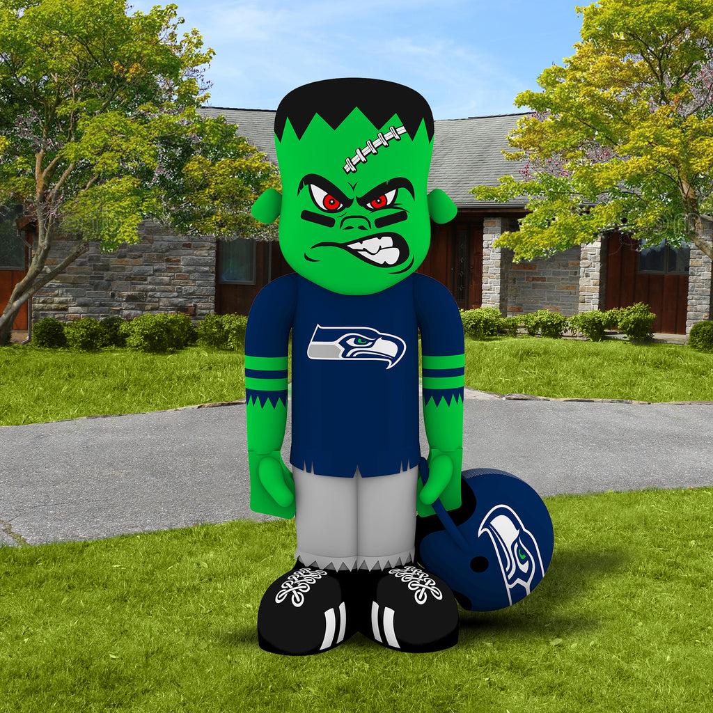 Seattle SeahawksInflatable Steinbacker - For The Deep Rooted Fan ...
