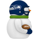 Seattle Seahawks<br>Inflatable Snowman Player