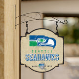 Seattle Seahawks<br>Metal Tavern Wall Art