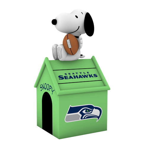 Seattle Seahawks<br>Inflatable Snoopy™ Doghouse