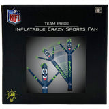 Seattle Seahawks<br>Inflatable Crazy Sports Fan