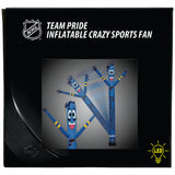 St. Louis Blues<br>Inflatable Crazy Sports Fan