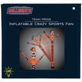 Syracuse Orange<br>Inflatable Crazy Sports Fan