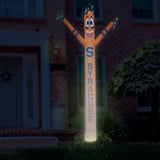 Syracuse Orange<br>Inflatable Crazy Sports Fan