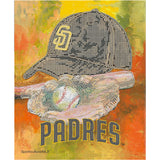 San Diego Padres<br>Diamond Painting Craft Kit