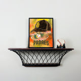 San Diego Padres<br>Diamond Painting Craft Kit