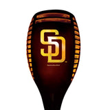 San Diego Padres<br>LED Solar Torch