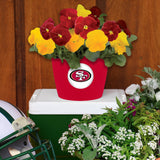 San Francisco 49ers<br>Button Pot - 2 Pack