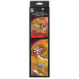 San Francisco 49ers<br>Diamond Painting Craft Kit