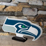 Seattle Seahawks<br>LED Infinity Logo Light