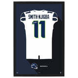 Seattle Seahawks<br>Jaxon Smith-Njigba Jersey Print