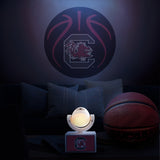 South Carolina Gamecocks<br>LED Mini Spotlight Projector