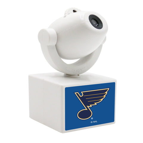 St. Louis Blues LED Mini Spotlight Projector