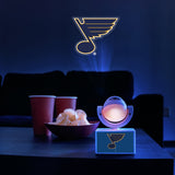 St. Louis Blues<br>LED Mini Spotlight Projector