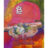 St. Louis Cardinals<br>Diamond Painting Craft Kit