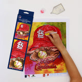 St. Louis Cardinals<br>Diamond Painting Craft Kit