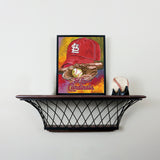 St. Louis Cardinals<br>Diamond Painting Craft Kit