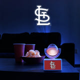 St. Louis Cardinals<br>LED Mini Spotlight Projector