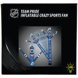 Tampa Bay Lightning<br>Inflatable Crazy Sports Fan