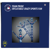 Tampa Bay Rays<br>Inflatable Crazy Sports Fan