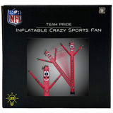 Tampa Bay Buccaneers<br>Inflatable Crazy Sports Fan