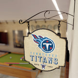 Tennessee Titans<br>Metal Tavern Wall Art