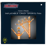 Tennessee Volunteers<br>Inflatable Crazy Sports Fan