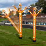 Tennessee Volunteers<br>Inflatable Crazy Sports Fan