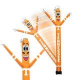 Tennessee Volunteers<br>Inflatable Crazy Sports Fan