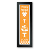 Tennessee Volunteers<br>Logo Heritage Print